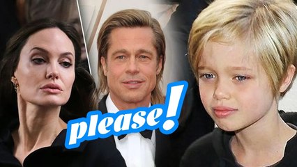 ‘Forgive each other’: Shiloh’s plea amid messy Angelina and Brad divorce