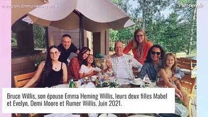 Bruce Willis malade : de quoi souffre-t-il ?