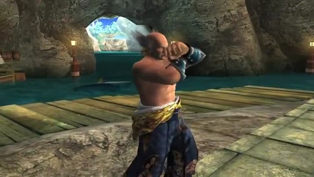 SoulCalibur II HD Online : Annonce