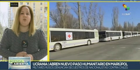 Rusia y Ucrania promueven cumplimiento de requisitos en materia de seguridad