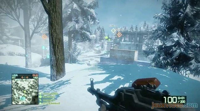 Battlefield : Bad Company 2 - Conquête