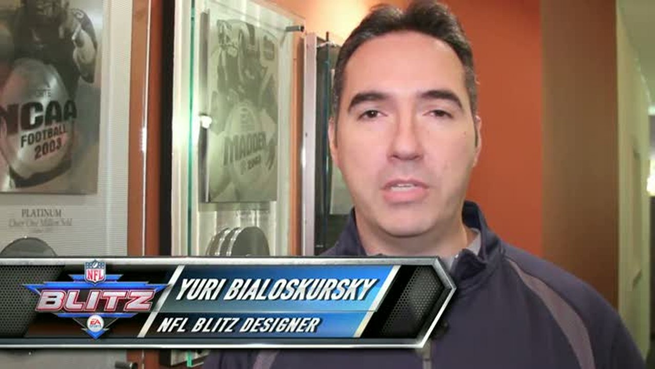 NFL Blitz : Co-Op online
