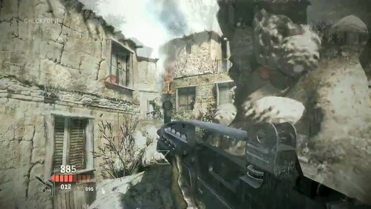 Heavy Fire : Afghanistan : Première bande-annonce