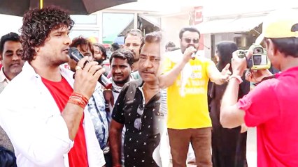 बोल राधा बोल' की शूटिंग के आखिर दिन कैसा था फिल्म के सेट का माहौल, देखे वीडियो