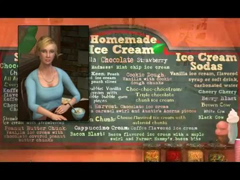 Les Nouvelles Enquêtes de Nancy Drew : Alibi in Ashes : Trailer officiel