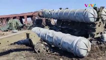 Sistem Rudal Anti-Pesawat Ukraina yang Disikat Rusia