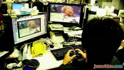 Au coeur du magazine japonais Famitsu