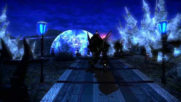 Final Fantasy XIV : A Realm Reborn : Incursions dans les donjons