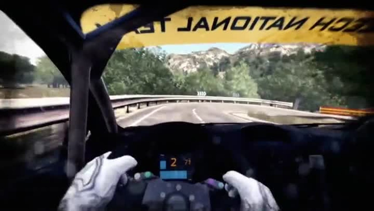 WRC 4 : Lancement japonais