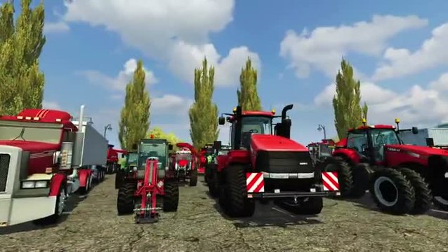 Farming Simulator : Trailer de lancement sur consoles