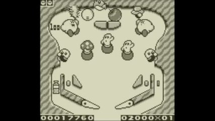 Kirby's Pinball Land : J'suis comme une boule de flipper