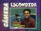 Jair Rodrigues na Rádio Nova Difusora AM  Pegadinha  Programa Silvio Santos