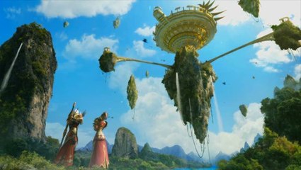 War of The Immortals : Teaser