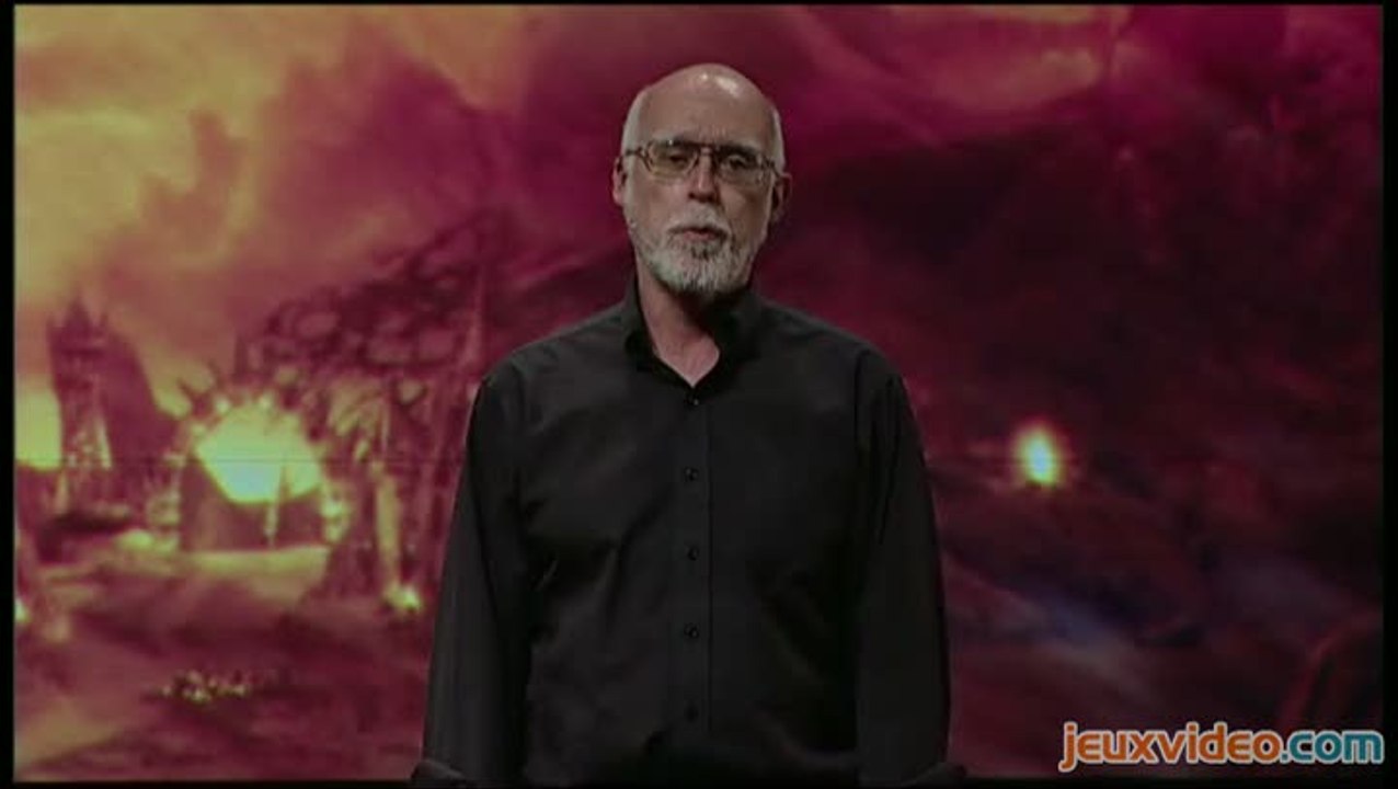 GC 2011 : Conférence Electronic Arts