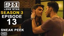 9-1-1 Lone Star Season 3 Episode 13 Sneak Peek (2022) - Release Date, 9-1-1 Lone Star 3x13 Trailer