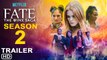 Fate The Winx Saga Season 2 Trailer (2022) Netflix, Release Date, Cast, Episode 1, Ending, Review
