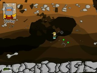 Grounded : Sous terre