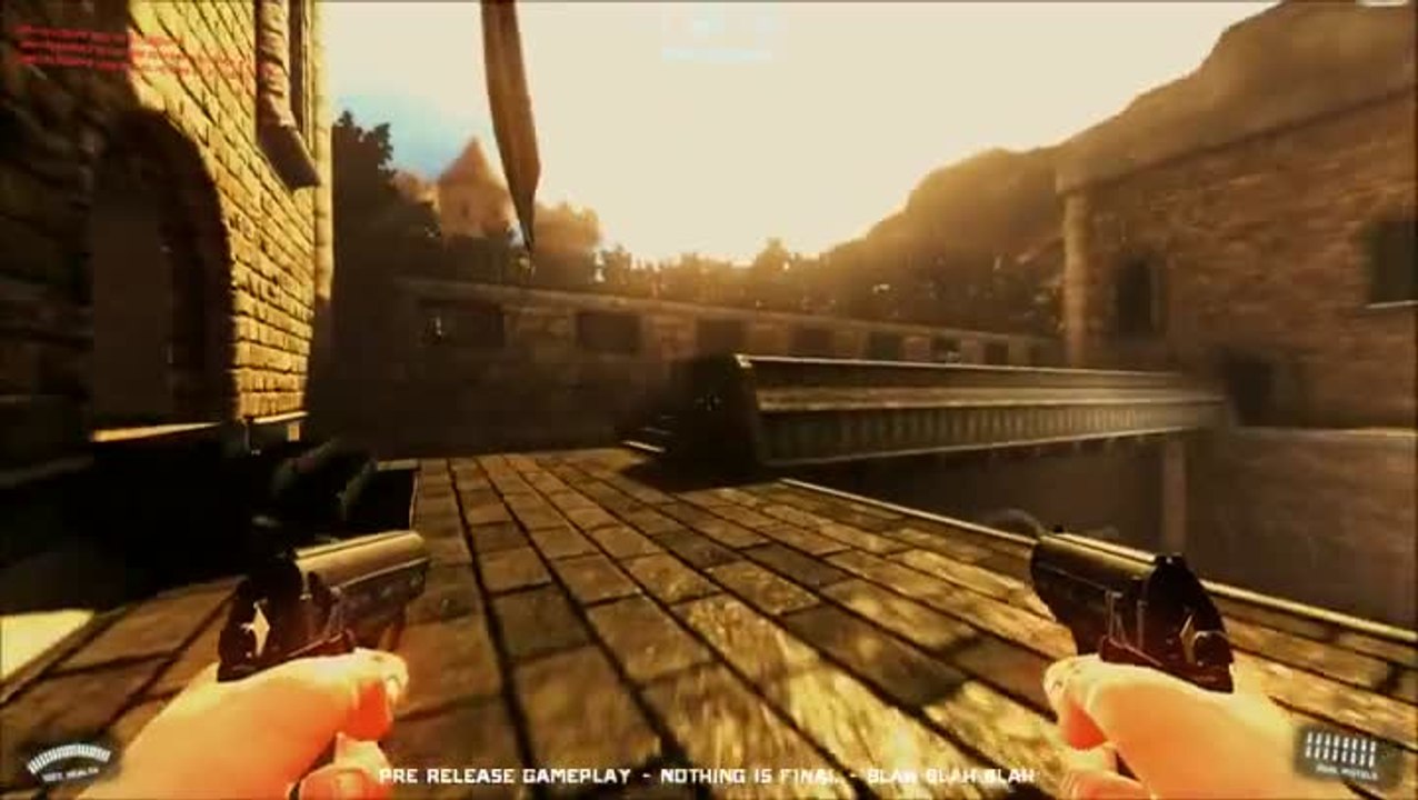 Rise of the Triad : Gibbing in Faku