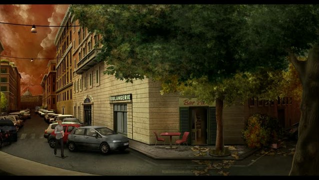 Shadows on the Vatican - Act I : Greed : Trailer d'annonce