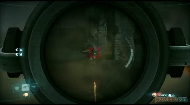 Army of Two : Le Cartel du Diable : Shooter standard et Overkill