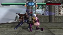 SoulCalibur II HD Online : Nightmare vs. Ivy