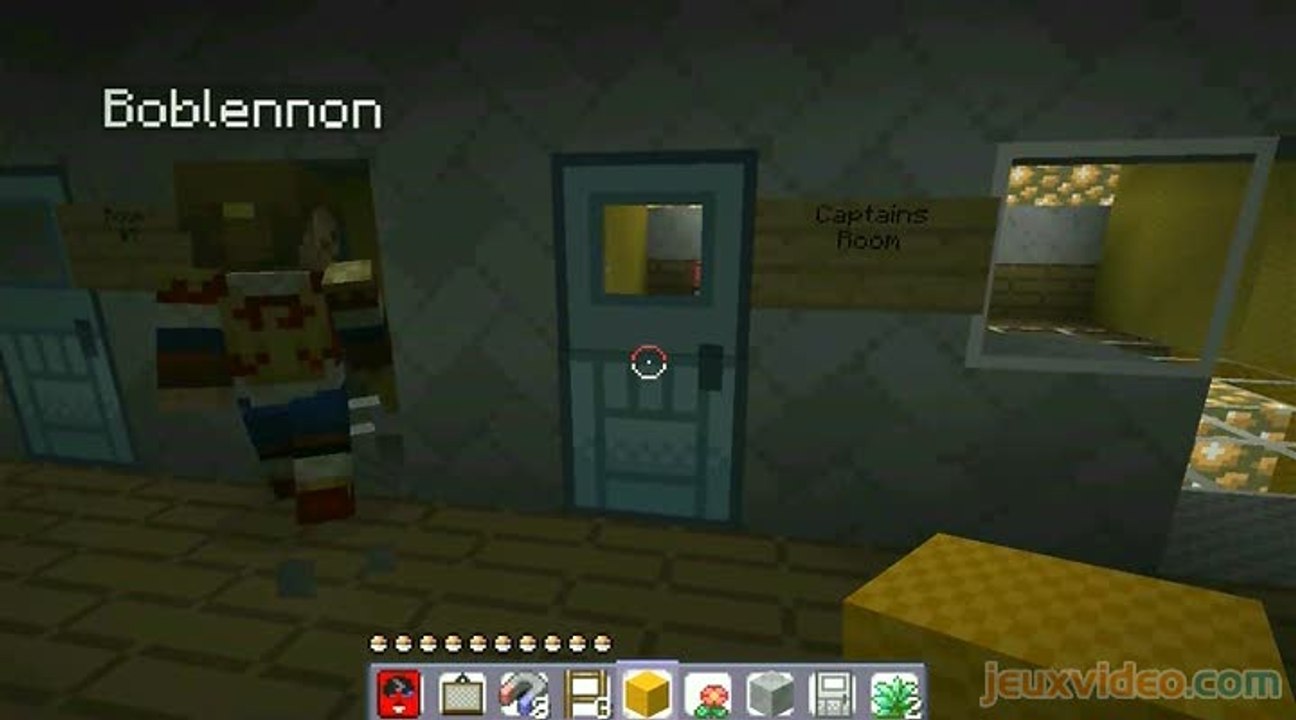 Minecraft - Carte Pokémon : Brûlons Babylone !