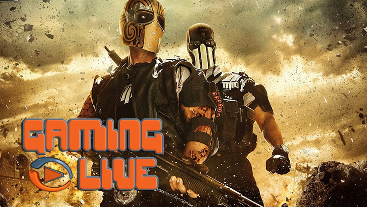 Army of Two : Le Cartel du Diable : Un shooter vieillissant