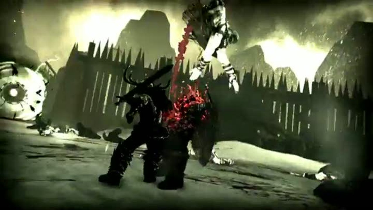 Bloodforge : Teaser