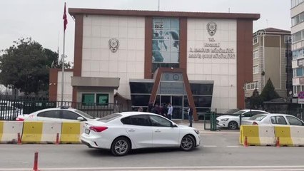 Karısını öldürdüğü öne sürülen zanlı adliyede