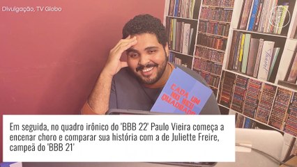 'BBB 22' volta a ironizar torcida de Arthur Aguiar e fãs se revoltam na web