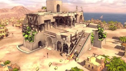 Babel Rising : Sky is the limit