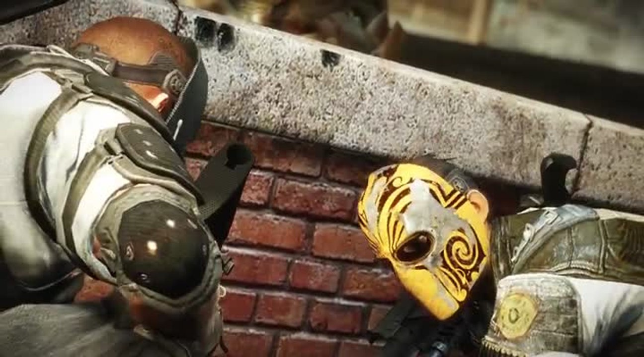 Army of Two : Le Cartel du Diable : Overkill