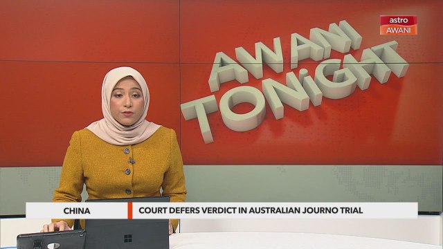 Court defers verdict in Australian journalist spying trial