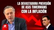 La devastadora previsión de Asis Timermans con la inflación: “Vamos a ser aún más pobres”