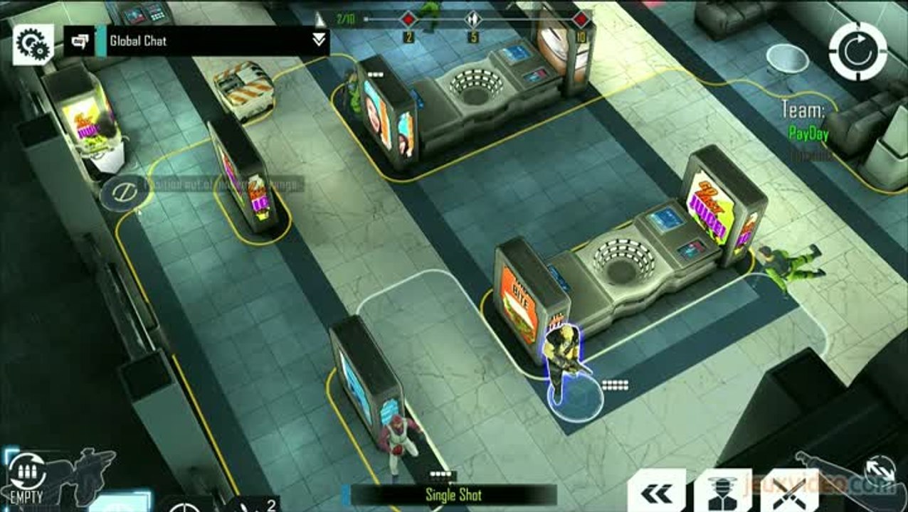 Shadowrun Online : Un petit tour sur l'early access