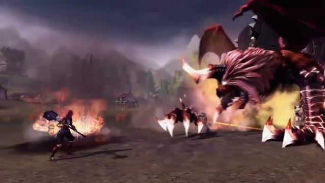 RaiderZ : La Chimère