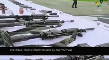Agenda Abierta 31-03: Colombia, falsos positivos, asesinatos, masacres y desplazamientos