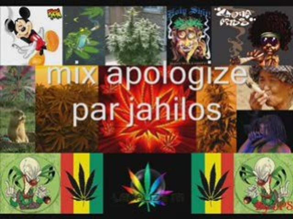 Mix apologize par jahilos