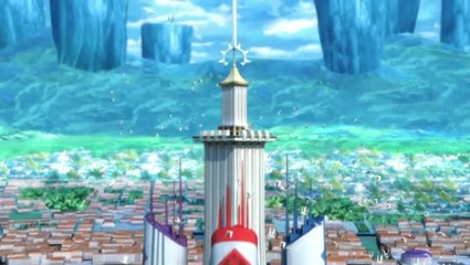 Summon Night 5 : Survol