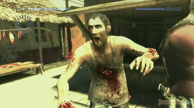 Resident Evil Chronicles HD Collection : 2/2 : The Darkside Chronicles