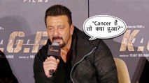 Sanjay Dutt Gets Candid About Shooting For KGF 2 While Fighting Cancer