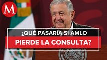 ¿Quién sería el Presidente? Esto pasaría si AMLO pierde en la consulta de revocación de mandato