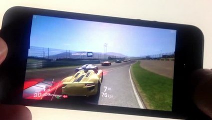 Real Racing 3 : De vrais gens