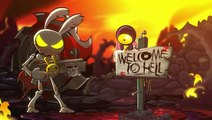 Hell Yeah! : Wrath of the Dead Rabbit : Trailer animé