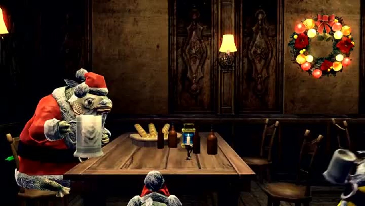 RaiderZ : Faire durer Noël