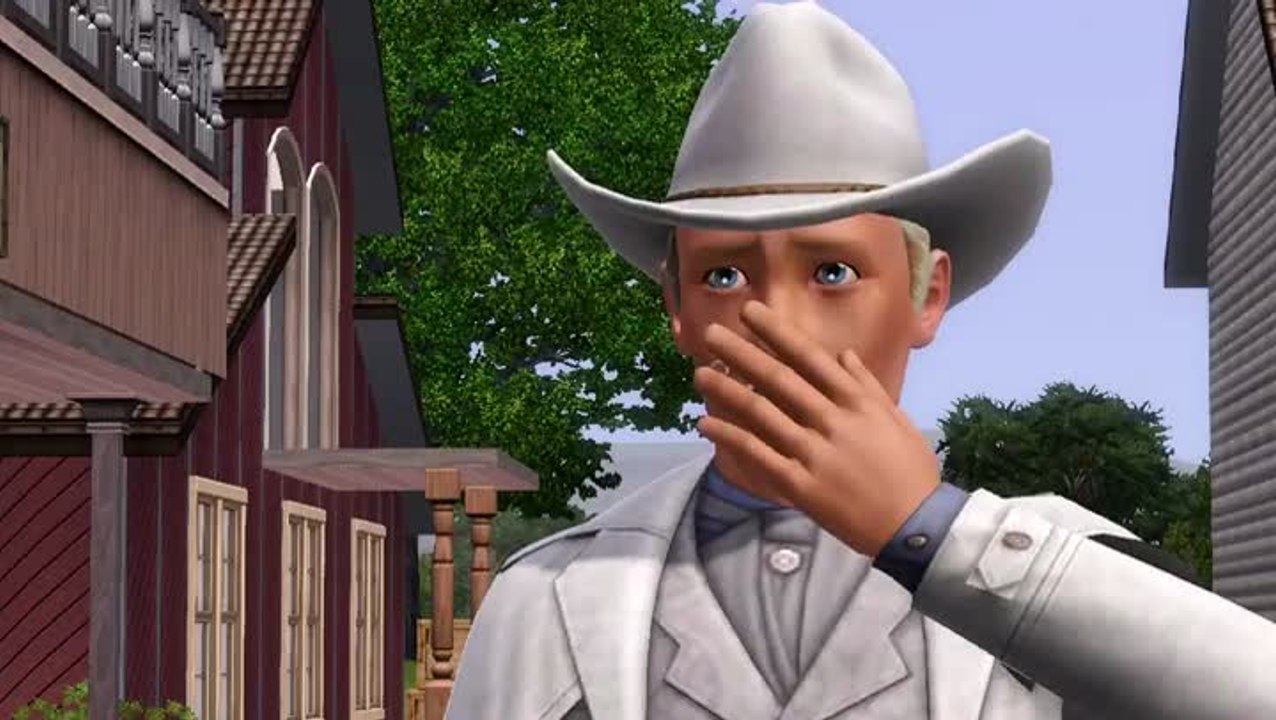 Les Sims 3 : Cinéma Kit d'Objets : Trailer d'annonce