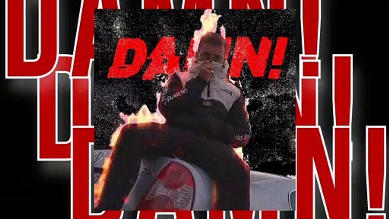 Dennythedevil - Damn! (Prod. 4LX)