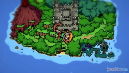Ittle Dew : Un Zelda-like indépendant très inspiré