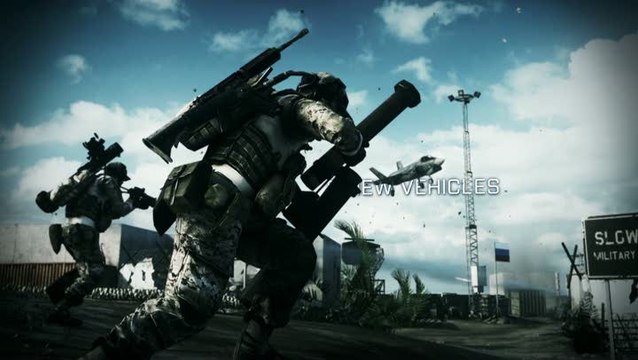 Battlefield 3 : Back to Karkand : 4 maps pour plus de bonheur