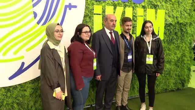 Son dakika haberleri | Bakan Yardımcısı Demirtaş EKO İKLİM Zirvesini değerlendirdi